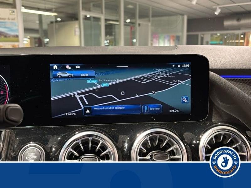 Mercedes-Benz GLA 180 d Automatic AMG Line Premium