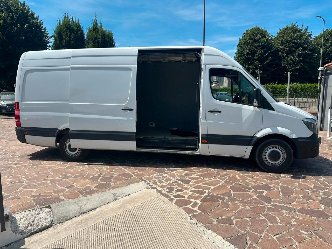 Mercedes-benz Sprinter F43/33 313 CDI TA Furgone Pro extralong