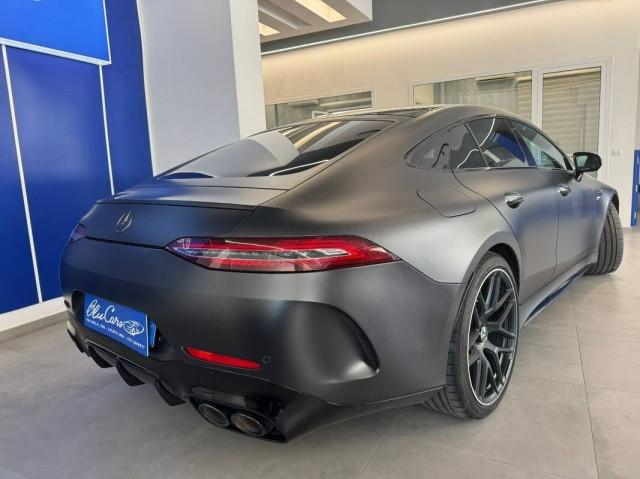 Mercedes AMG GT 53 mhev (eq-boost) Premium Plus 4matic+ auto