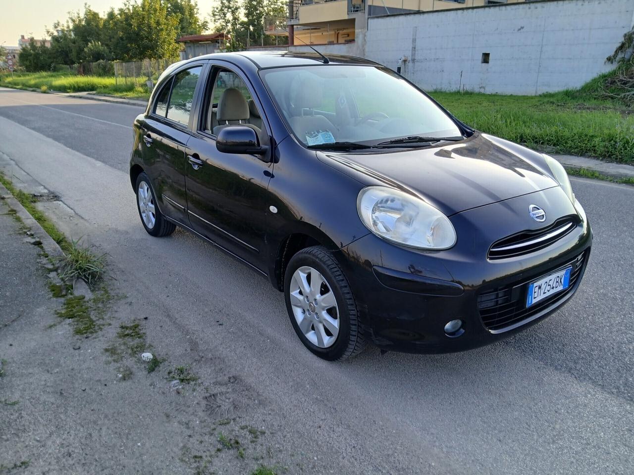 Nissan Micra 1.2 Tekna 12V 5 porte 130 mila km