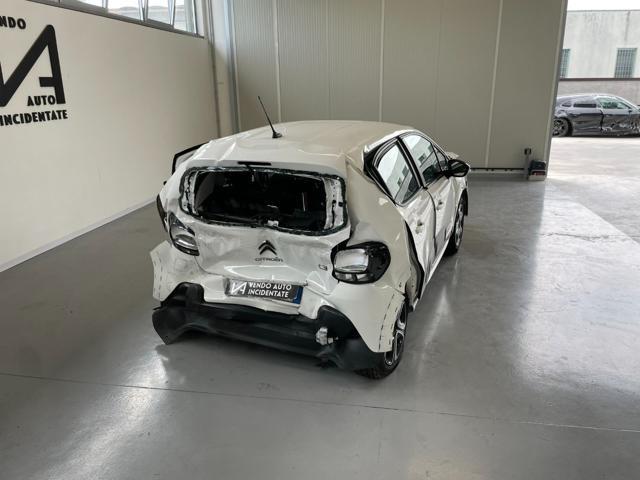 CITROEN C3 1.2 PURETECH 83CV S&S PLUS CAMBIO MANUALE