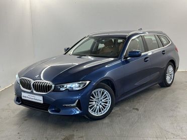 BMW Serie 3 Touring 320 d Mild Hybrid 48V Luxury xDrive Steptronic