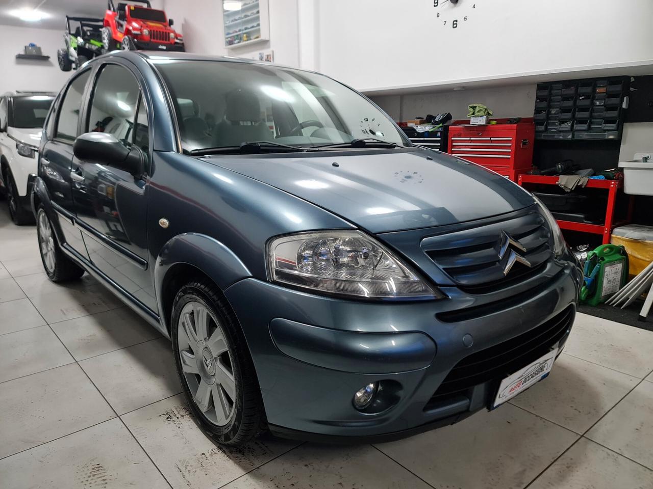 Citroen C3 1.4 HDi 70CV Exclusive