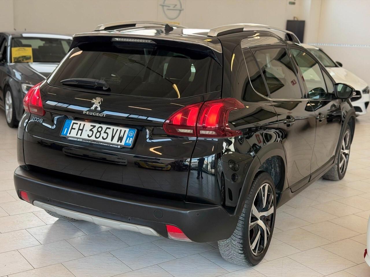 Peugeot 2008 BlueHDi 120 S&S Allure