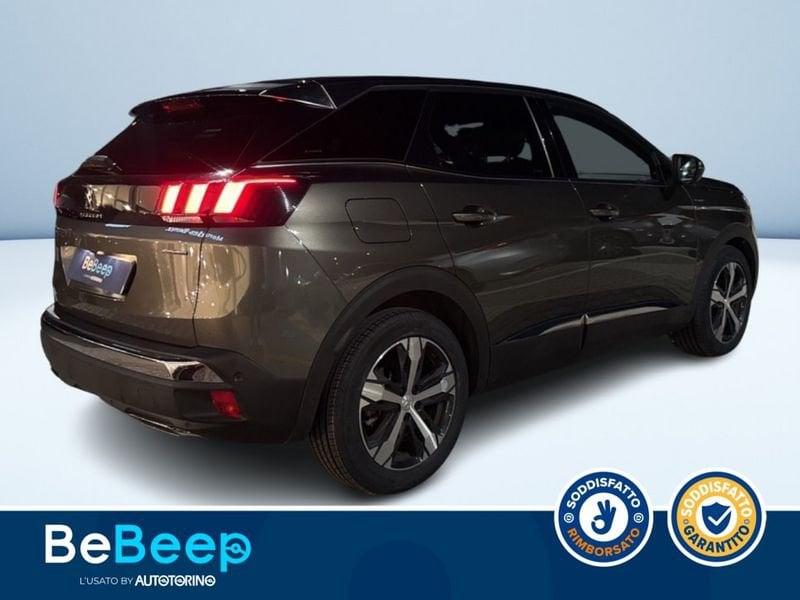 Peugeot 3008 1.5 BLUEHDI GT LINE S&S 130CV EAT8