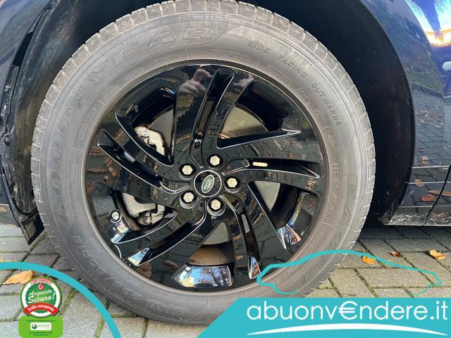 LAND ROVER Range Rover Evoque 1.5 I3 160CV Auto R-Dynamic HSE UNICO PROPR.