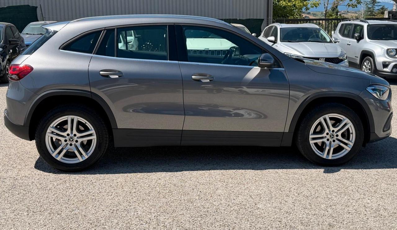Mercedes-benz GLA 200 d Automatic Sport
