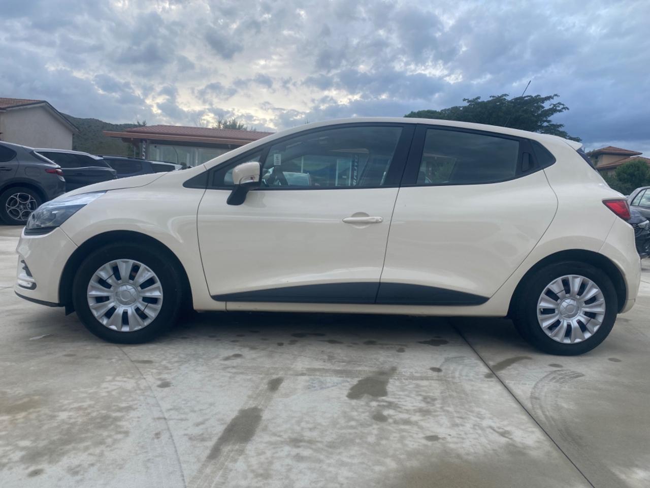 Renault Clio TCe 12V 90 CV GPL 5 porte Life 2018