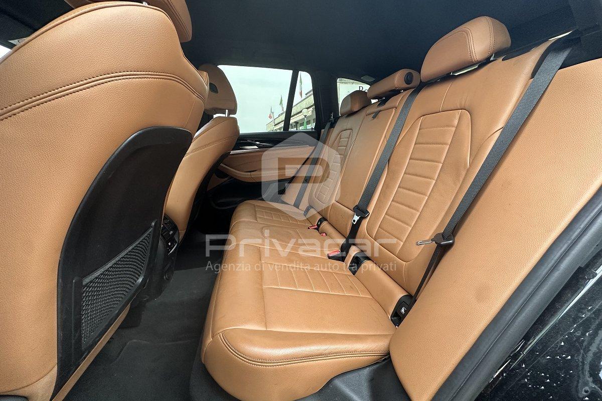 BMW X3 xDrive20d xLine