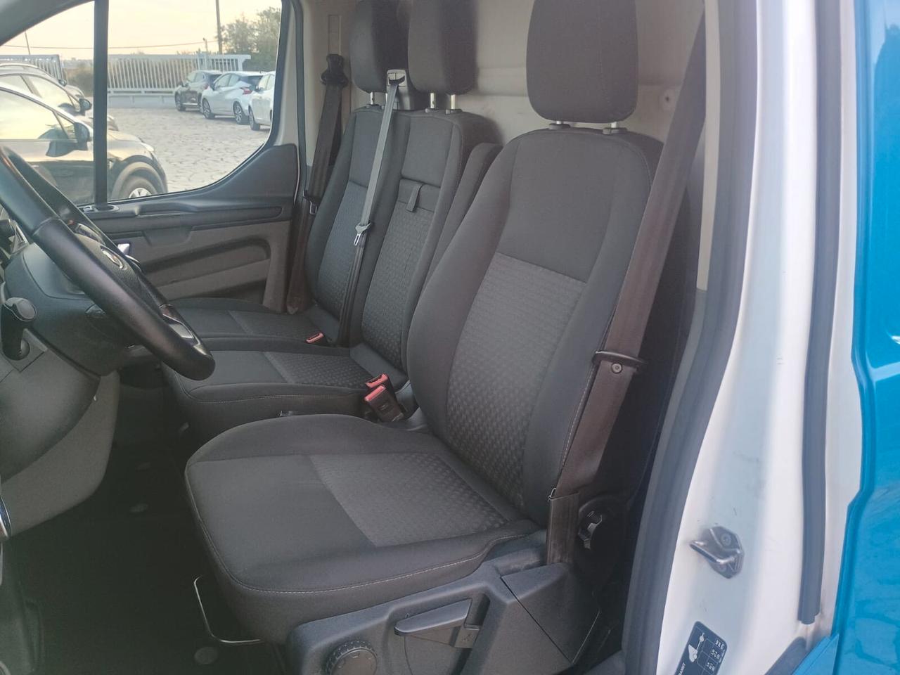 Ford Transit Custom 340 2.0 TDCi 170 PL Furgone Entry