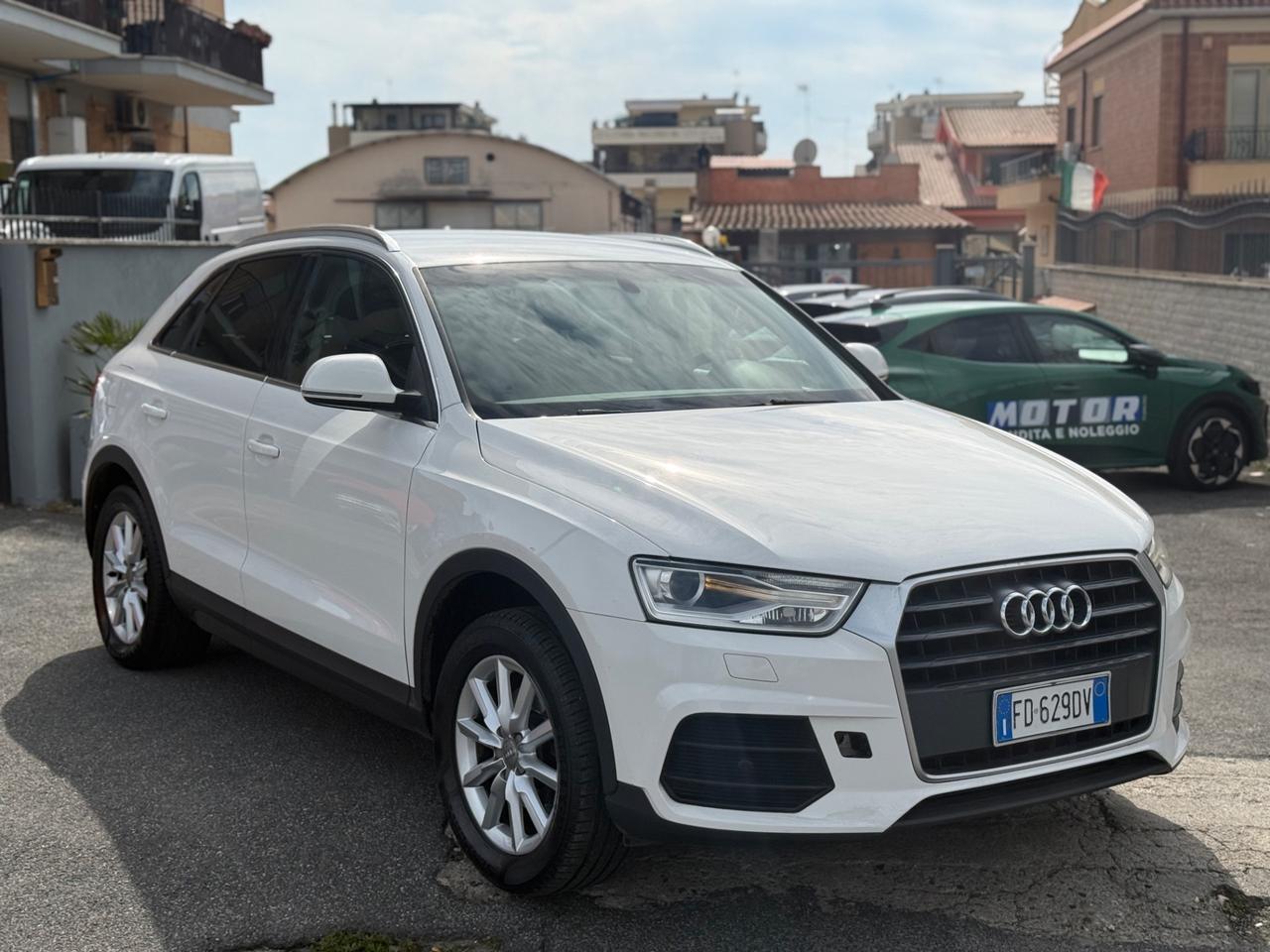 Audi Q3 2.0 TDI 150cv Business