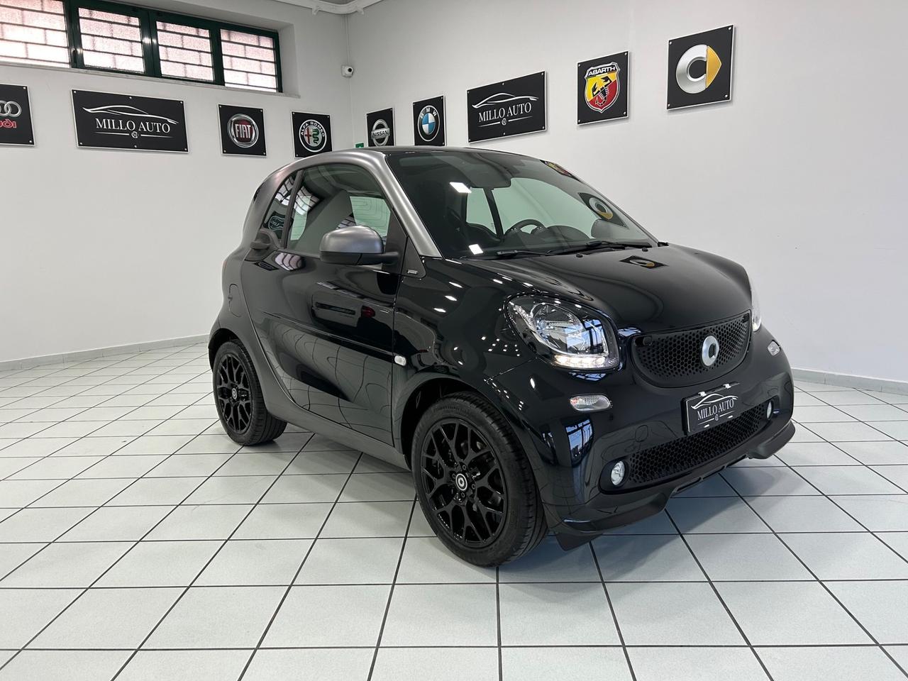Smart ForTwo 70 1.0 twinamic Superpassion 35.000KM