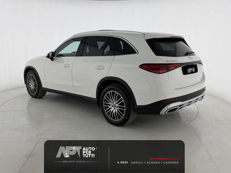 Mercedes-Benz GLC GLC 220 d Advanced Plus 4matic auto