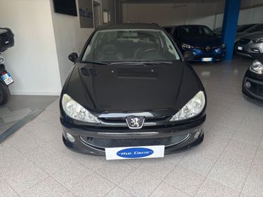 Peugeot 206 1.4 HDi 3p. Enfant Terrible