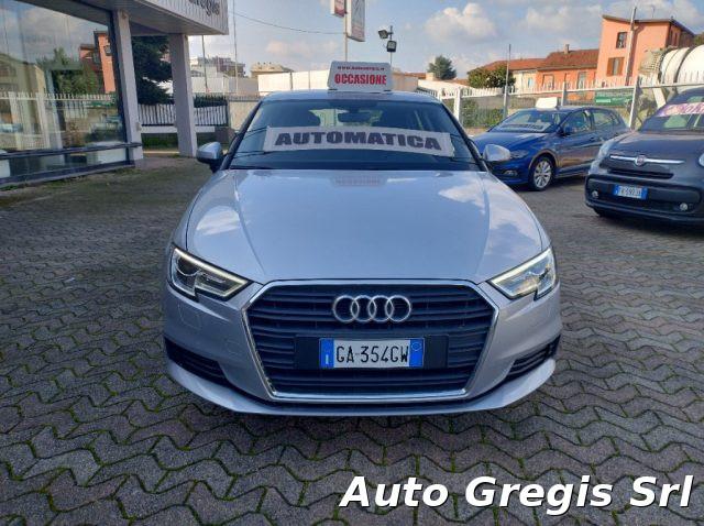 AUDI A3 SPB 35 TDI S tronic Business