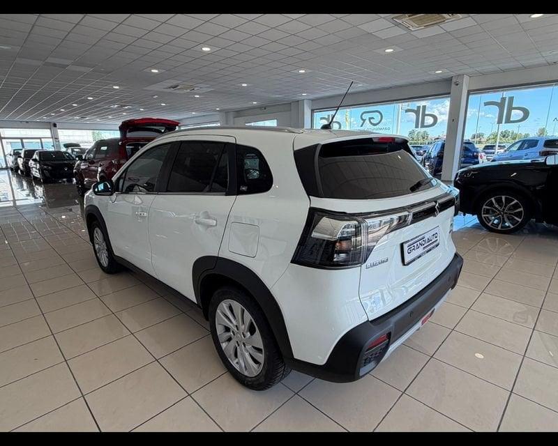 Suzuki S-Cross II 2022 1.4h Top 2wd