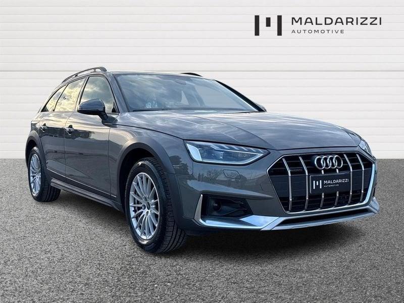 Audi A4 allroad A4 V 2019 Allroad Quattro 40 2.0 tdi mhev Business Evolution quattro 204cv