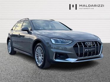 Audi A4 allroad A4 V 2019 Allroad Quattro 40 2.0 tdi mhev Business Evolution quattro 204cv