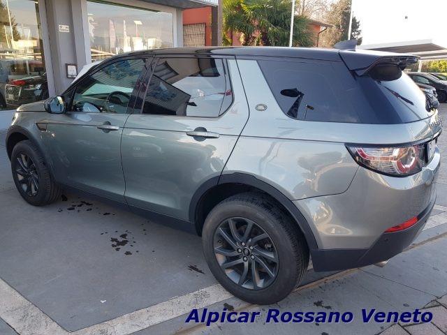 LAND ROVER Discovery Sport 2.0 TD4 150 CV SE automatico