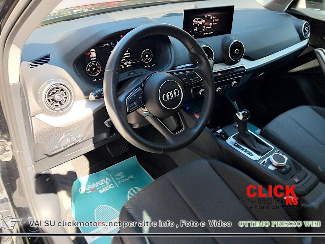 Audi Q2 Q2 I 2021 30 2.0 tdi Business Advanced s-tronic