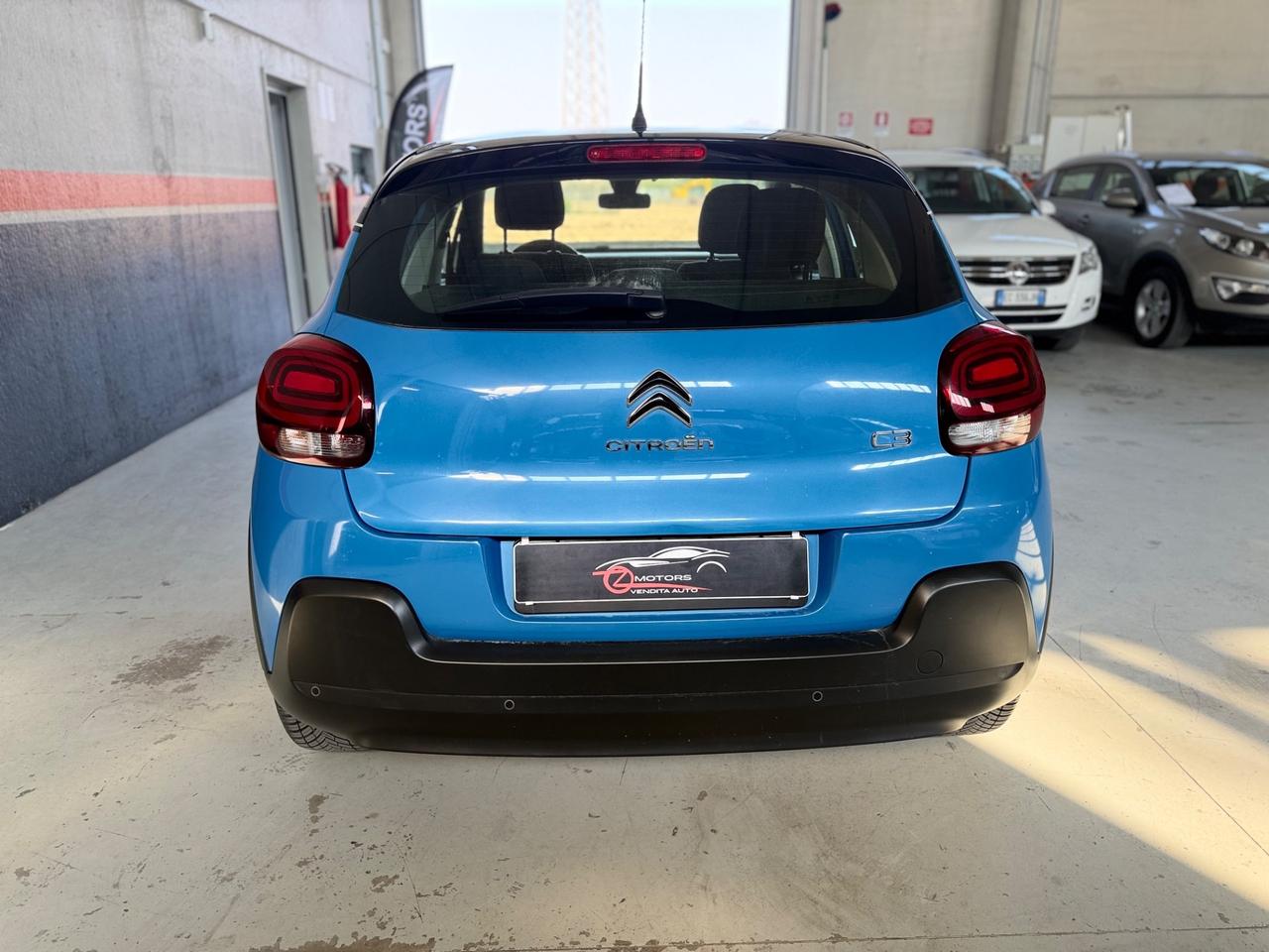 Citroen C3 PureTech 82 S&S Shine NEOPATENTATI