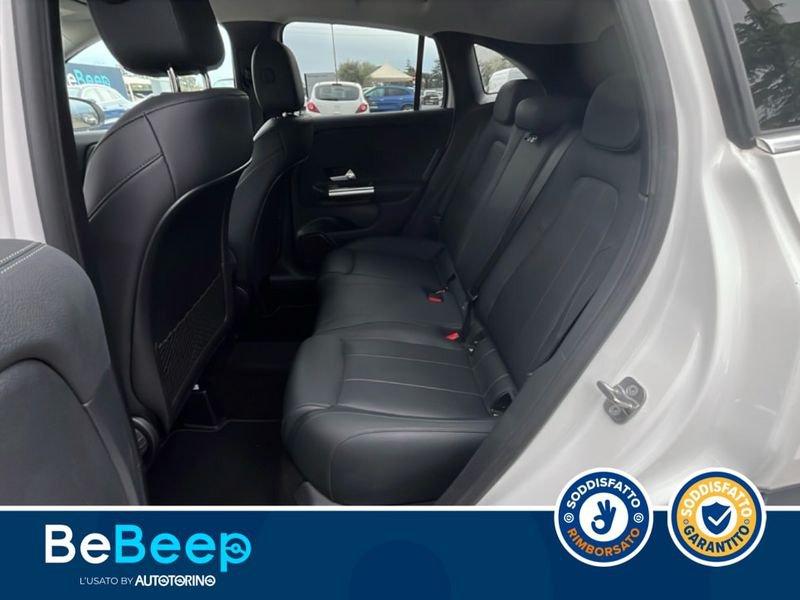 Mercedes-Benz GLA 200 D PROGRESSIVE ADVANCED PLUS AUTO