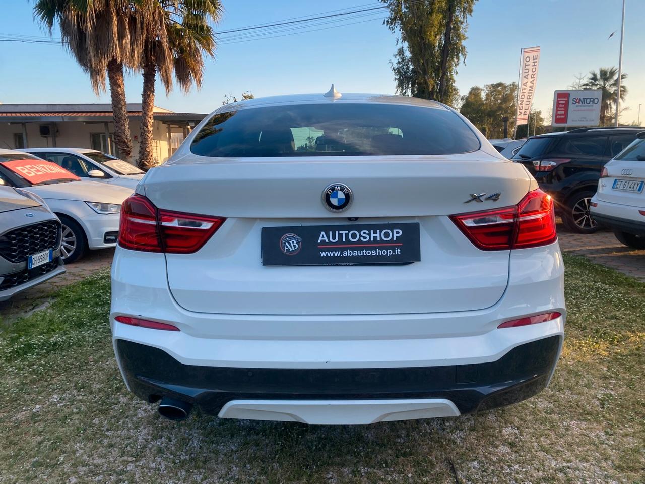 BMW - X4 - xDrive20d Msport - FINANZIABILE - PERMUTE