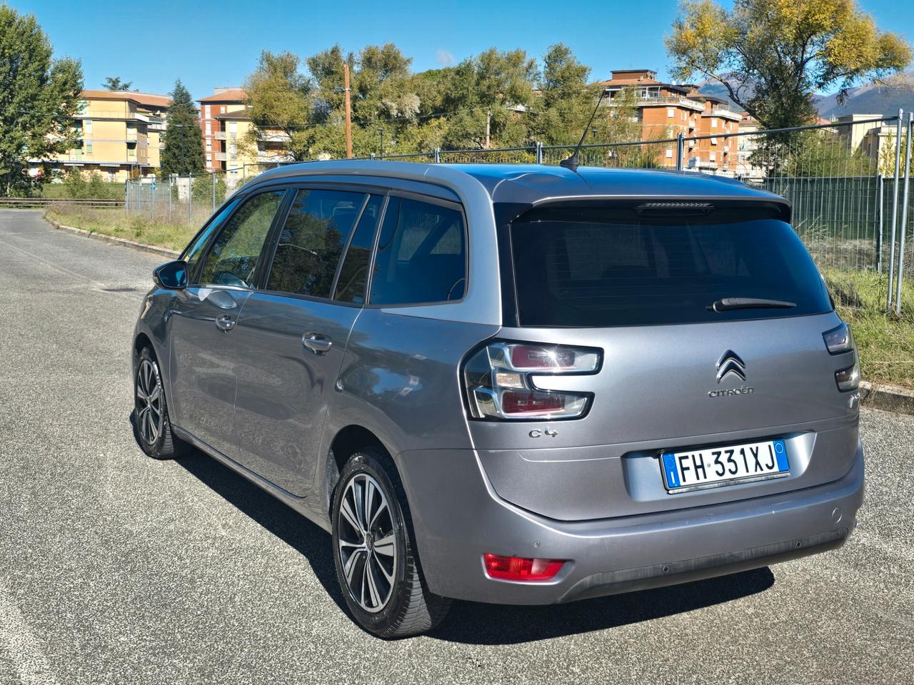 Citroen C4 Picasso BlueHDi 120 S&S Feel