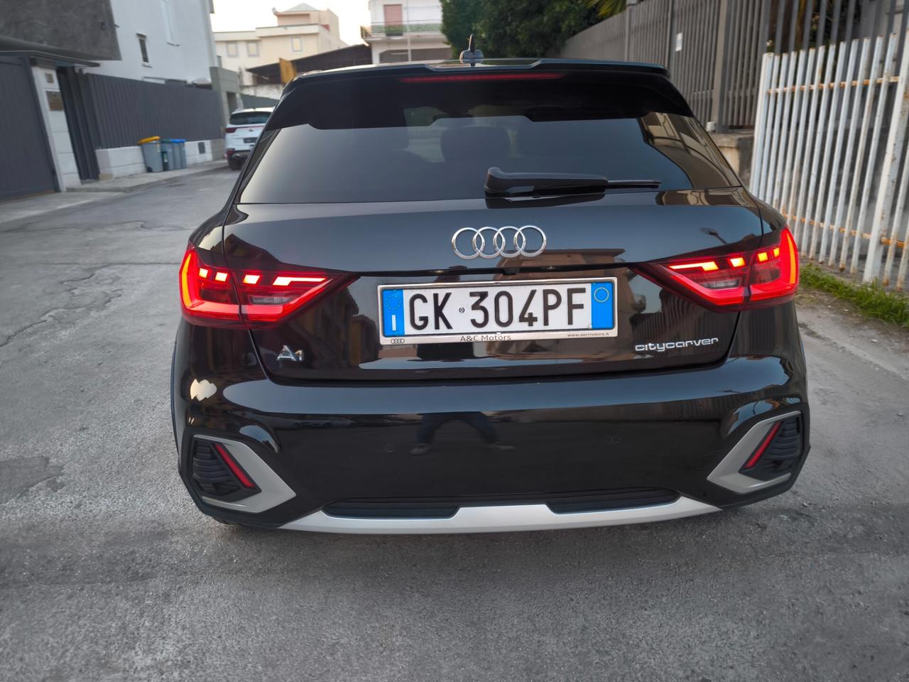 Audi A1 SPB 35 TFSI S tronic Admired citycarver iper full