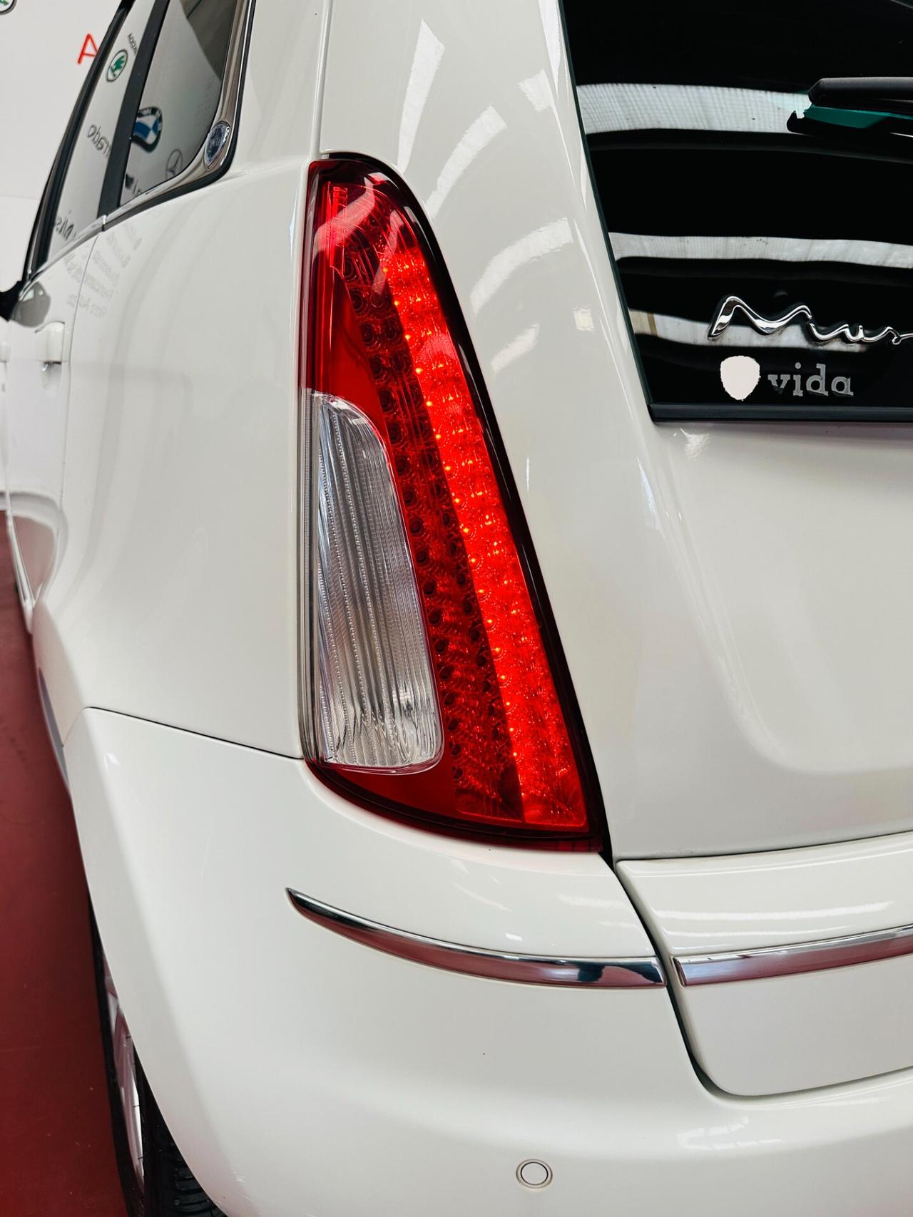 Lancia MUSA 1.3 Mjt 95 CV Diva 2012