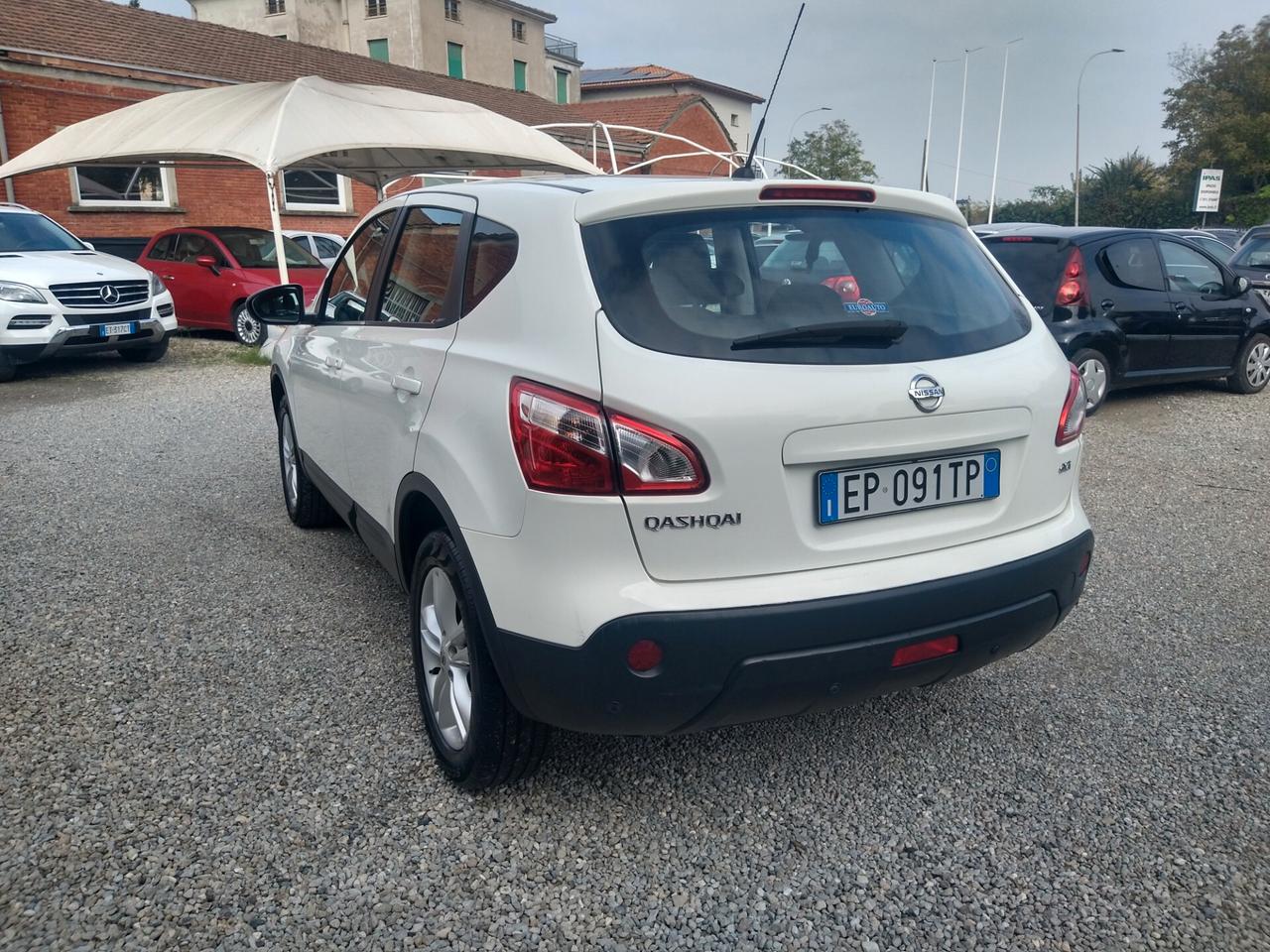 Nissan Qashqai 1.5 dCi DPF UNICO PROP. 12 MESI GARANZIA