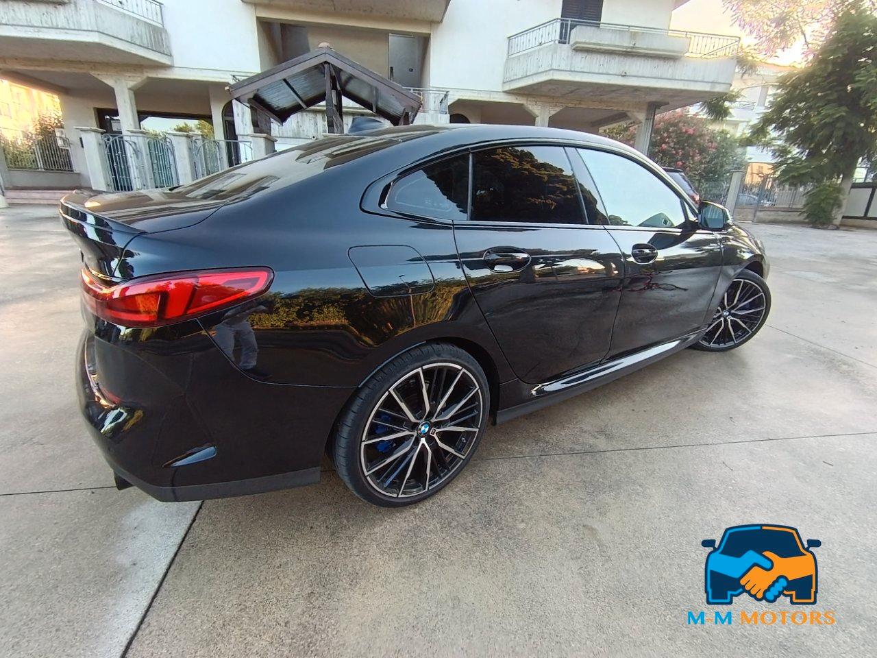 BMW 220 d Gran Coupe Luxury auto