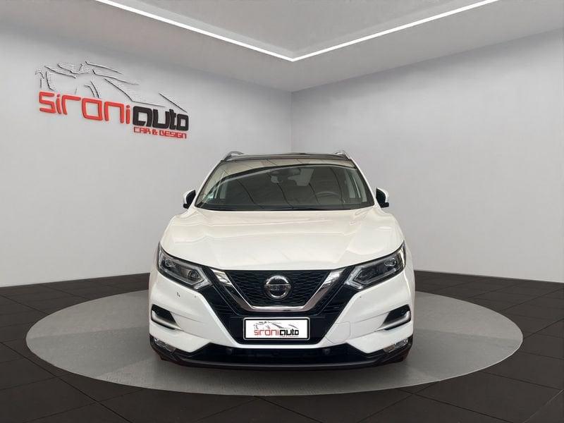 Nissan Qashqai Qashqai 1.5 dci Tekna