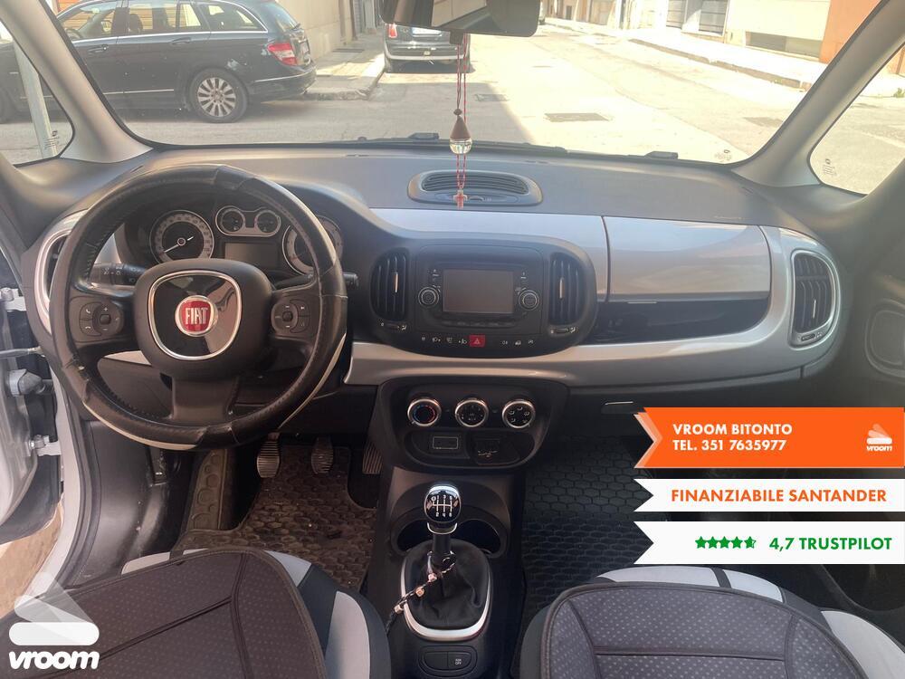 FIAT 500L Living 500L Living 1.6 Multijet 120 C...
