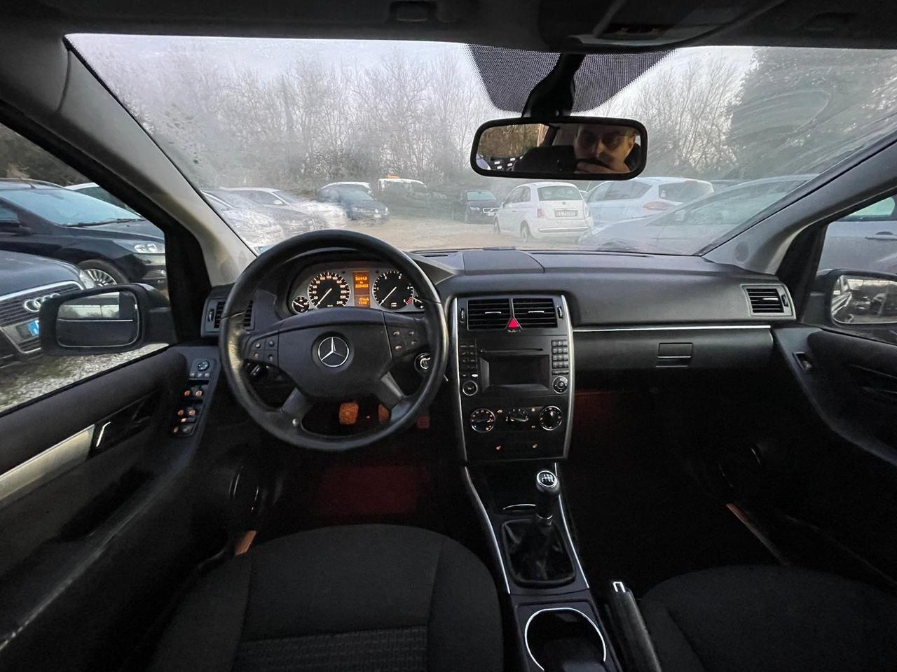 Mercedes-benz B 180 B 180 CDI Sport