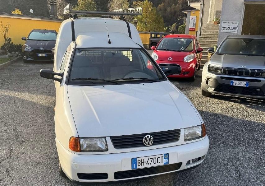 Volkswagen Caddy 1.9 diesel Van