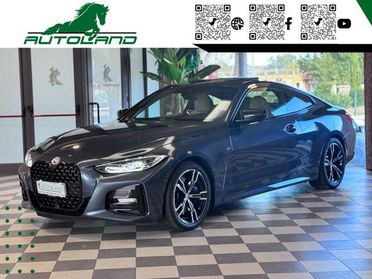 BMW 430 d 48V xDrive Coupé Msport 286CV