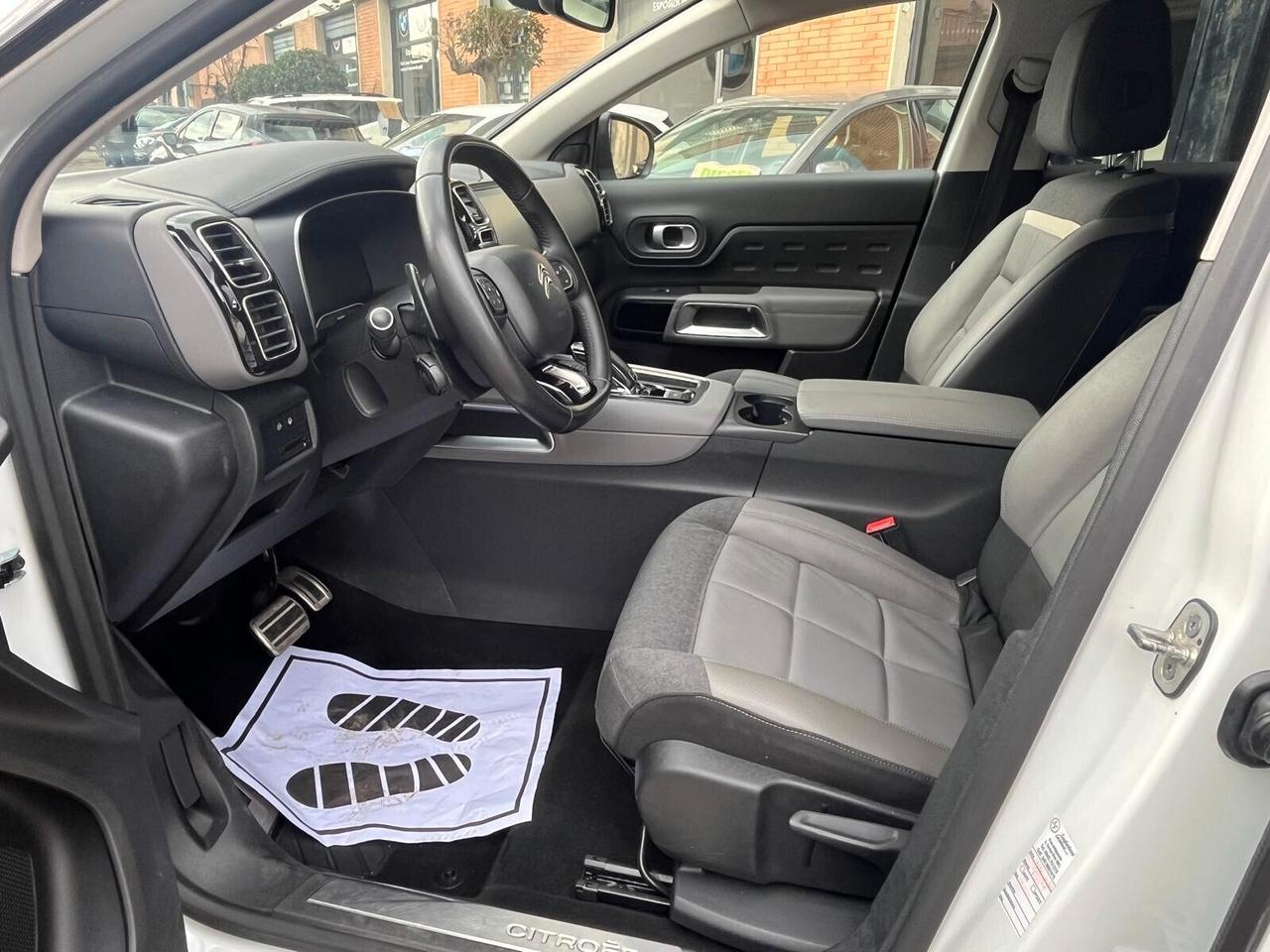 Citroen C5 Aircross BlueHDi 130 S&S EAT8 Shine