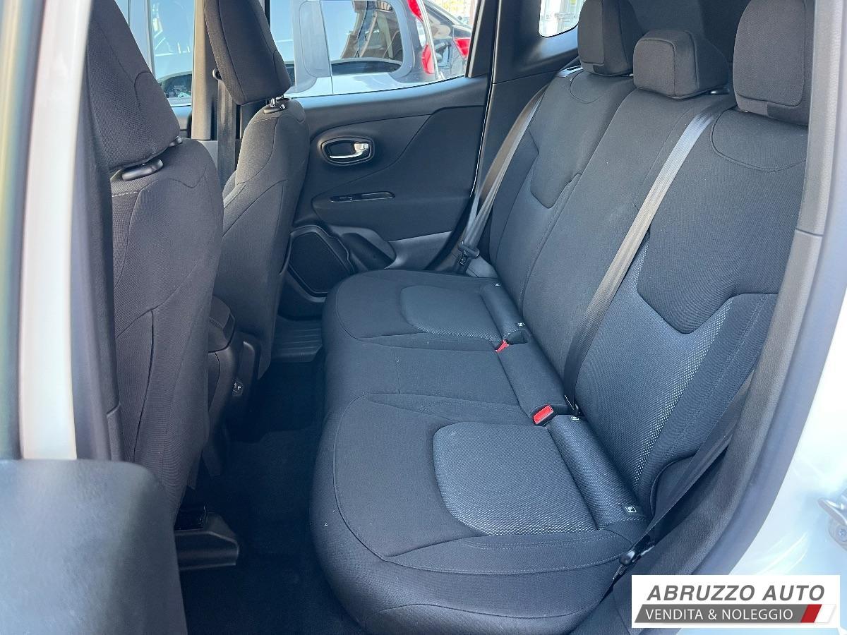 JEEP Renegade 1.6 Mjt 130 CV Longitude