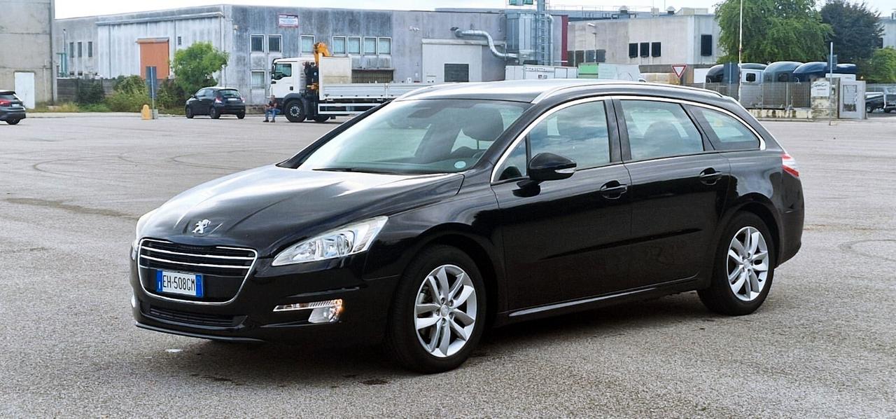 Peugeot 508 1.6 16v 156cv Tetto Pano