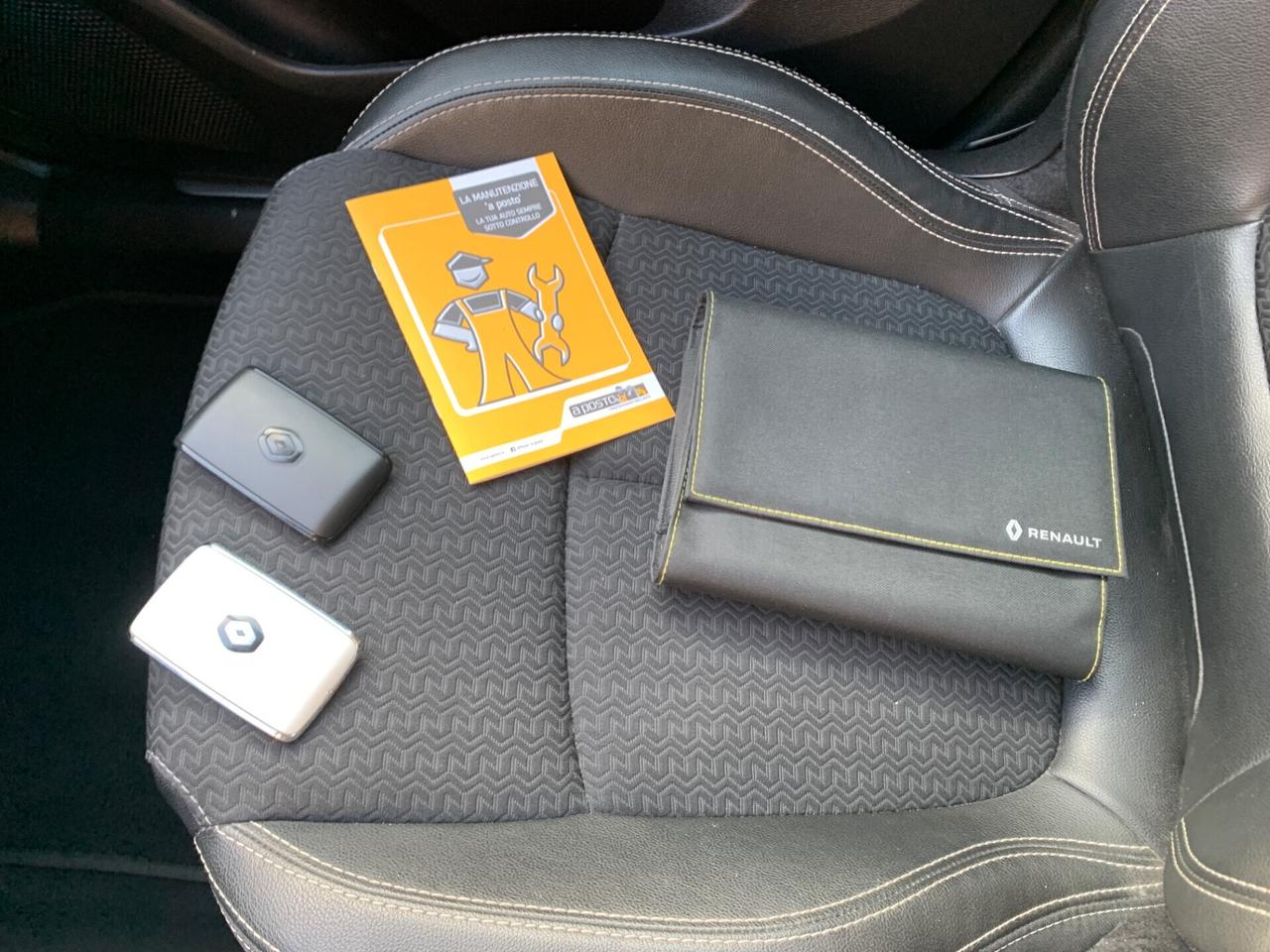 Renault Kadjar dCi 8V 110CV Energy Life