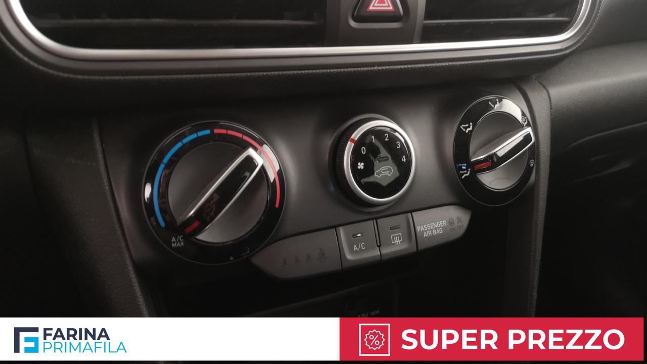 HYUNDAI Kona I 2017 - Kona 1.6 crdi Xtech fca 2wd 115cv