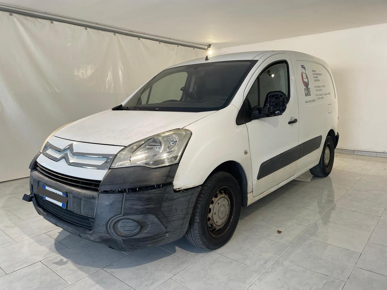 CITROEN BERLINGO 2009 1.6 HDI 90 CV PORTA LATERALE