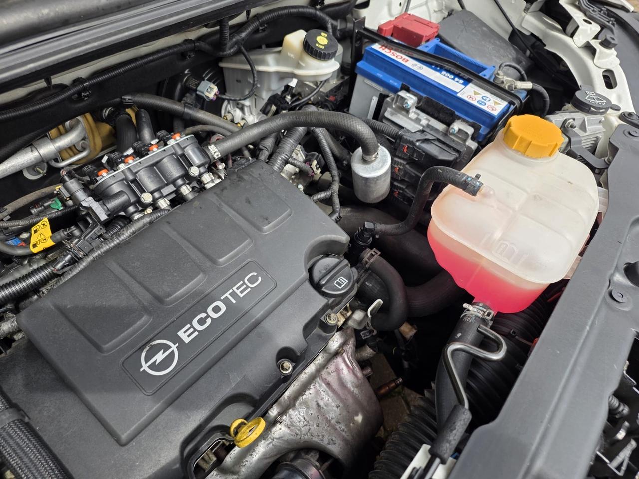 Opel Mokka 1.4 Turbo Ecotec 140CV 4x4 Start&Stop Cosmo