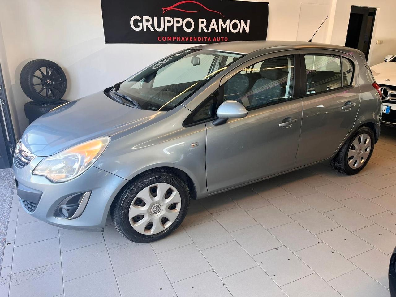 Opel Corsa 1.2 85CV 5 porte GPL-TECH Elective