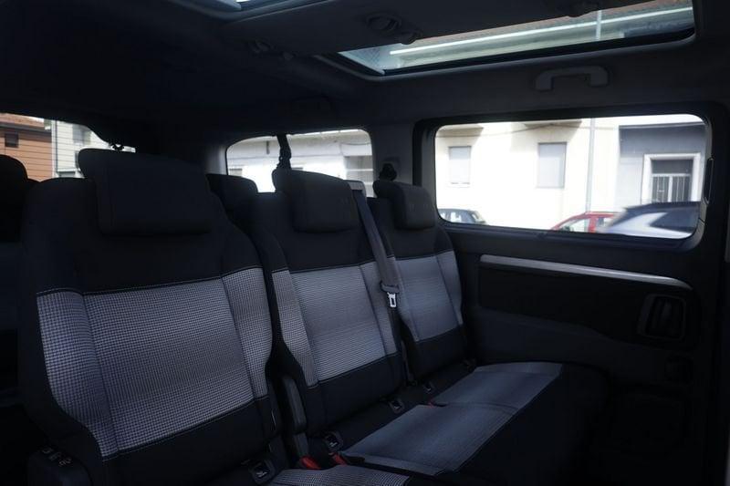 Citroën SpaceTourer Citroën SpaceTourer BlueHDi 180 S&S EAT6 XL Shine 130KW ANNO 2017
