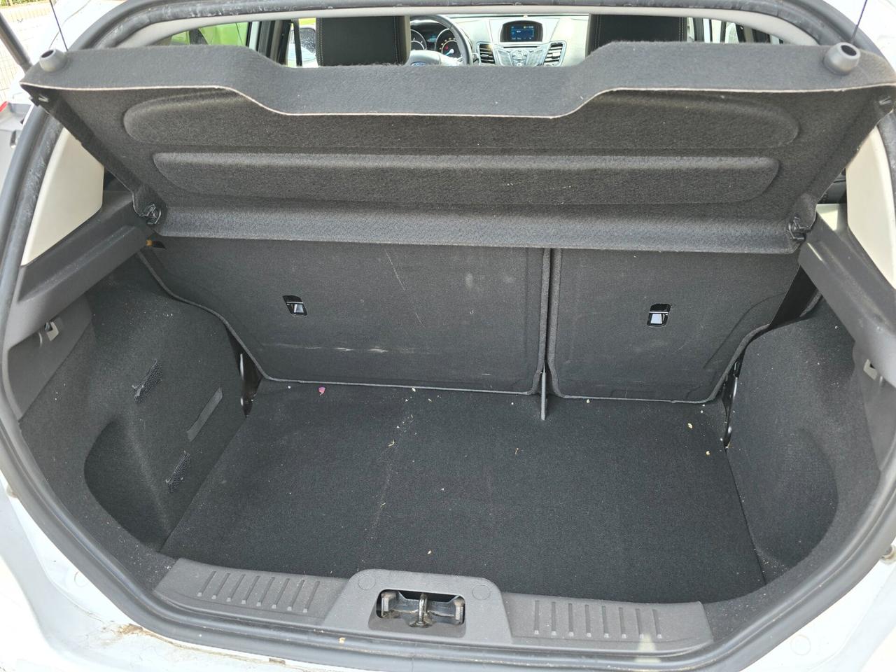 Ford Fiesta 1.5 TDCi 5 porte Titanium