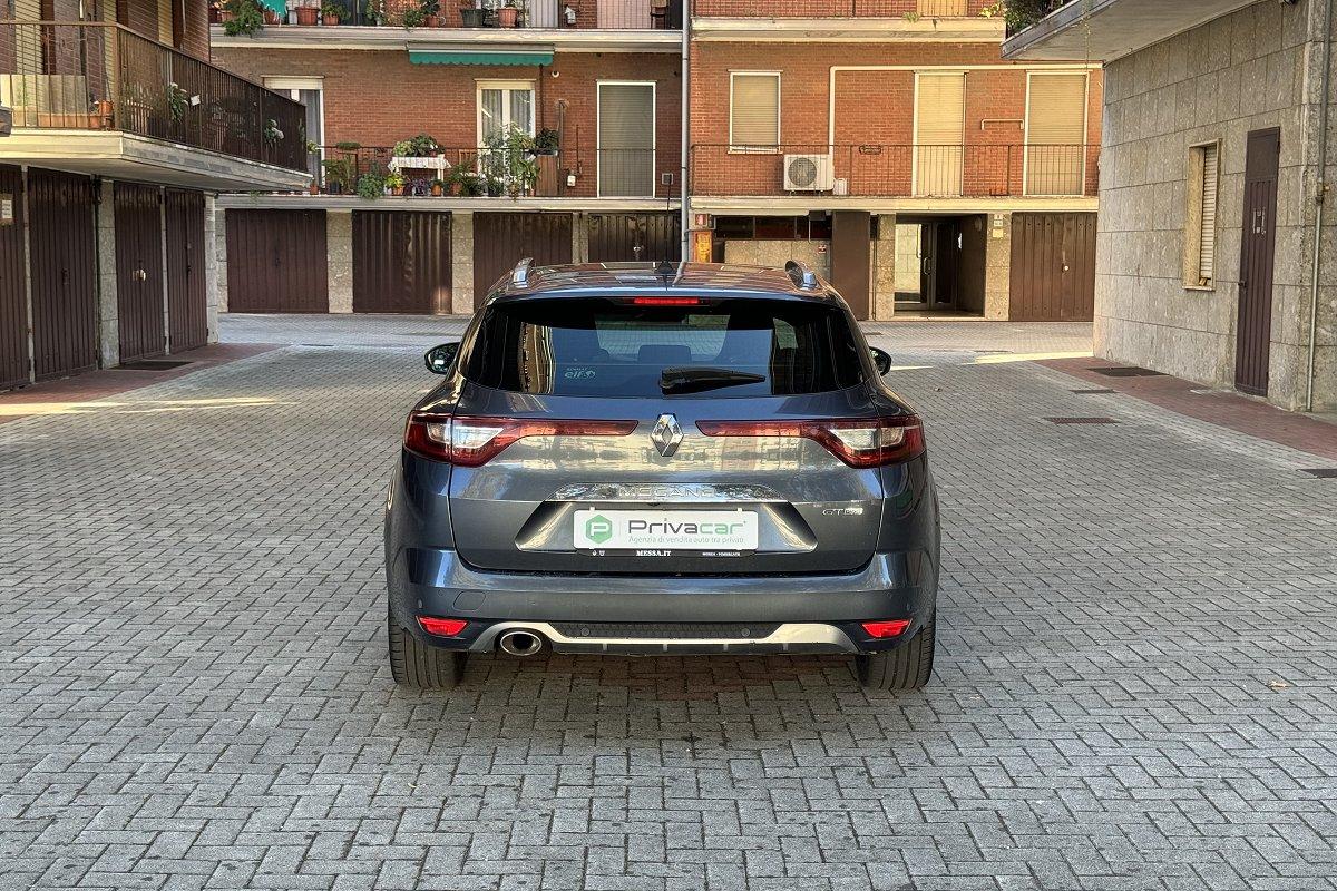 RENAULT Mégane Sporter dCi 130 CV Energy GT Line