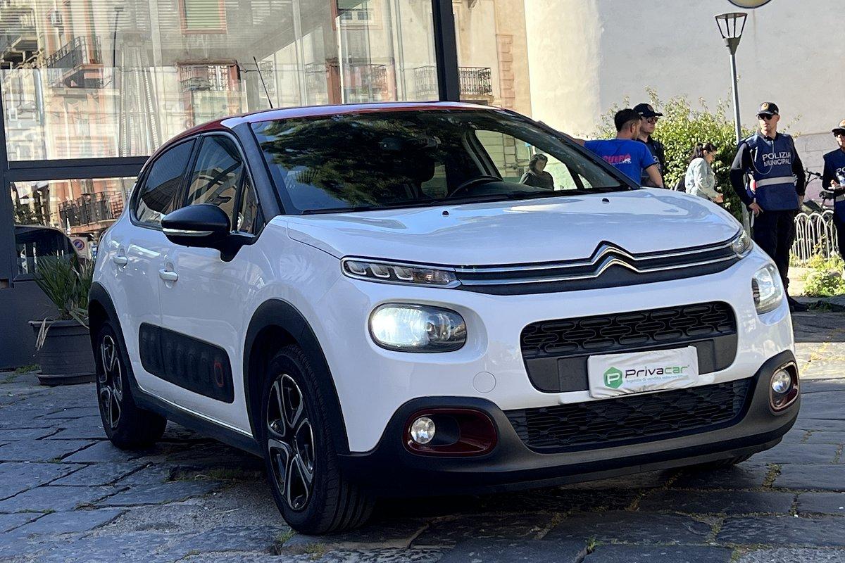 CITROEN C3 BlueHDi 100 S&S Shine