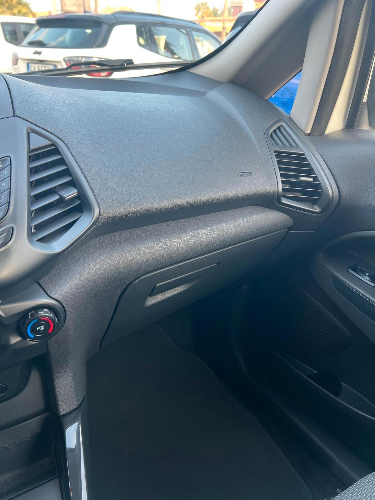 Ford EcoSport 1.5 TDCi 95 CV Titanium S